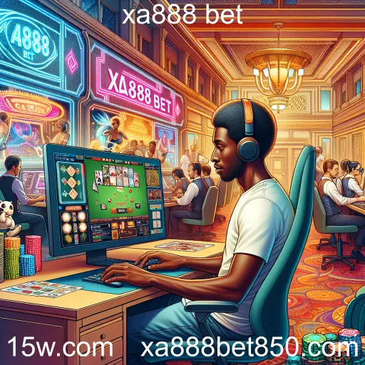 Explorando a Categoria de Jogos de Estratégia em xa888 bet